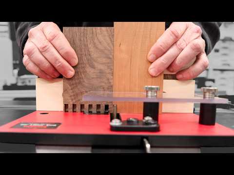 JessEm Box Joint Jig Metric