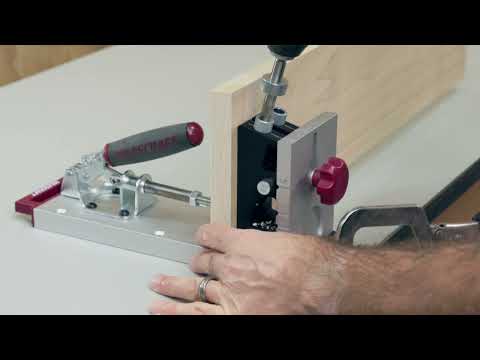 Milescraft PocketJig400