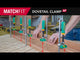 Micro Jig MATCHFIT Dovetail Clamp AP