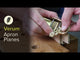 Verum 102 Bronze Apron Plane