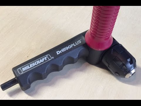 Milescraft Drill90PLUS
