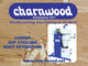 Charnwood HEPA C400RA 4hp 240v Cyclone Extractor with Remote Start & Auto Filter Cleaning