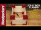 Woodpeckers Box Clamp (Pair)