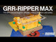 Micro Jig GRR-RIPPER Max 3D Pushblock with SafeRip Kit