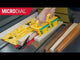 Micro Jig MICRODIAL Tapering Jig