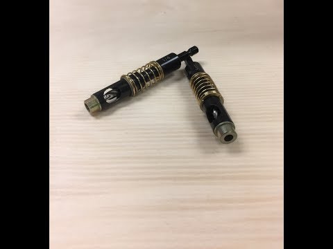 Milescraft 5mm ShelfPinBit