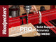 Woodpeckers DP-PRO Drill Press Fence 48"