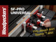 Woodpeckers SF-PRO Universal Router Table Fence