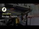 JessEm Ultimate Excel II Router Table Package