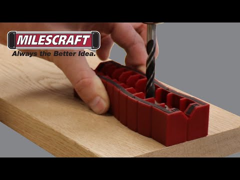 Milescraft DrillBlock+