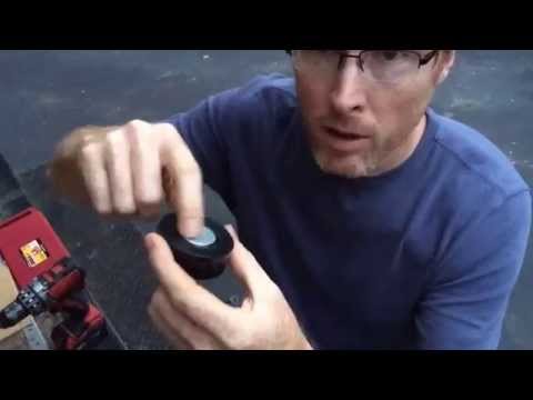 FastCap Screw Wax