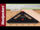 Woodpeckers MFT Layout & Assembly Square