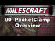 Milescraft Pocket Clamp