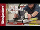 Woodpeckers Extended Slab Flattening Mill