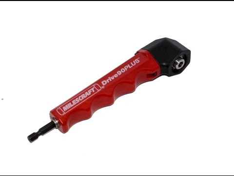 Milescraft Drive90PLUS