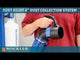 Rockler Dust Right Mountable Dust Coupler - 4"