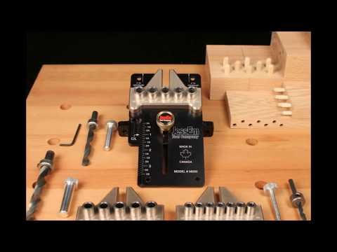 JessEm Dowelling Jig Main - 8mm