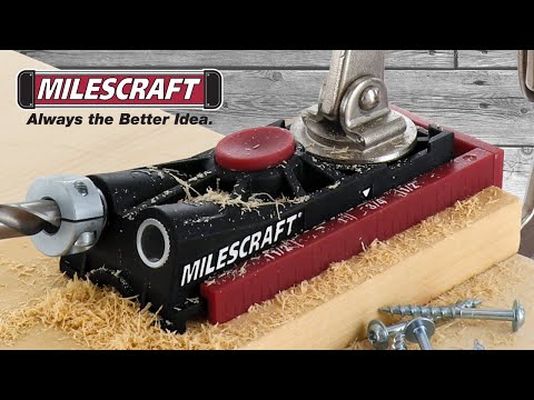 Milescraft PocketJig200