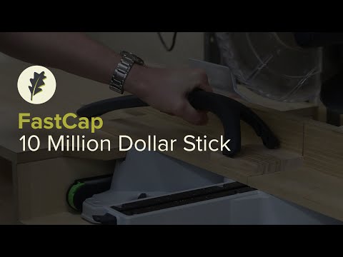 FastCap 10 Million Dollar Stick