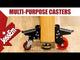 JessEm Multi-Purpose Caster Set