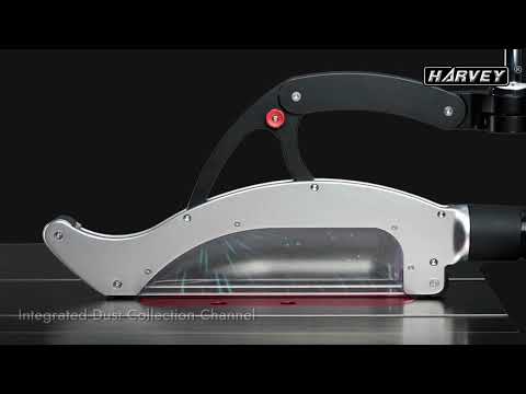 Harvey SHARK S-10 Overhead Guard