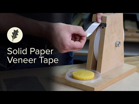 Verum Veneer Tape - Solid