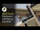 AUKTools Precision Clamping Squares