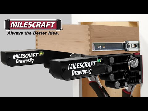 Milescraft DrawerJig
