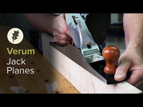 Verum No. 5 1/2 Jack Plane