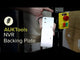 AUKTools NVR Backing Plate