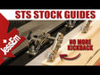 JessEm Clear-Cut STS Stock Guides video demo – no more kickback, safe stock control for table saws.