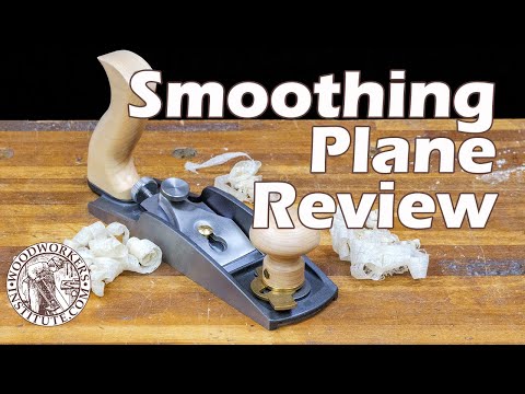 Melbourne Tool Company Low Angle Smoothing Plane