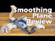 Melbourne Tool Company Low Angle Smoothing Plane