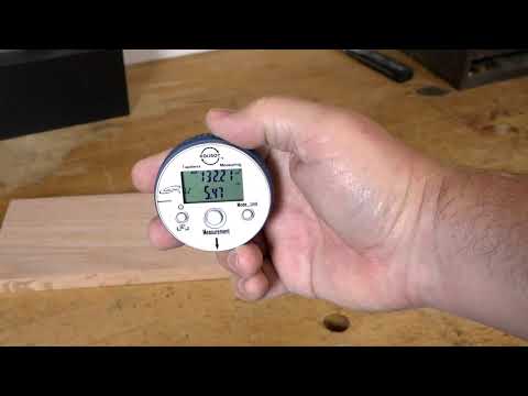 iGaging RollBot Digital Tape Measure