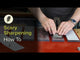Verum Scary Sharp Lapping Plate