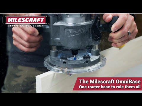 Milescraft Omnibase (Metric)