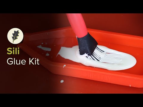 Sili Glue Kit