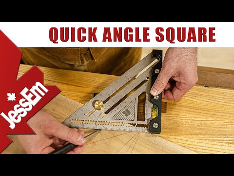 JessEm Quick Angle Square - Metric