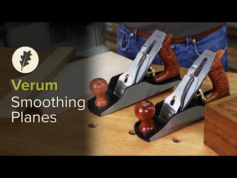 Verum No. 4 Smoothing Plane