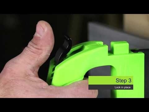 Bow Products GuidePRO Bandsaw  Guide