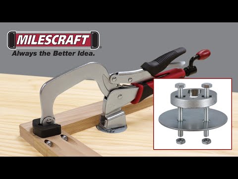 Milescraft Clamp Anchors