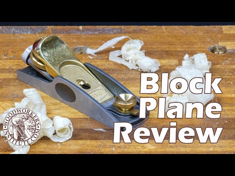 Melbourne Tool Company Low Angle Block Plane