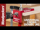 Woodpeckers Universal Cross Dowel Jig