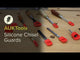 AUKTools Silicone Chisel Guards (Set of 10)