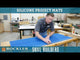Rockler Silicone Project Mat - 380mm x 762mm