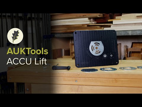 AUKTools ACCU Lift