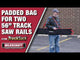 Milescraft TrackSack for GuideRails