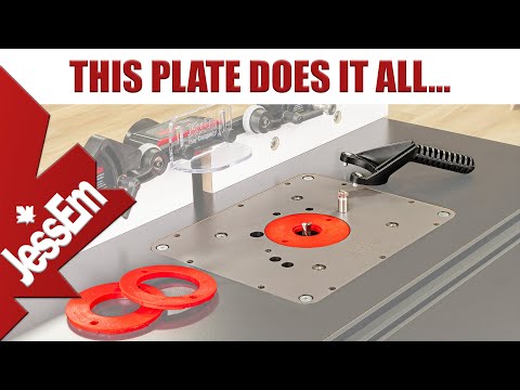 JessEm Mast-R-Plate