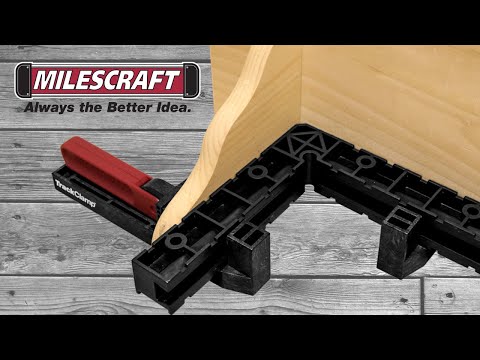Milescraft SquareClampKit