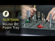 AUKTools Router Bit Foam Tray